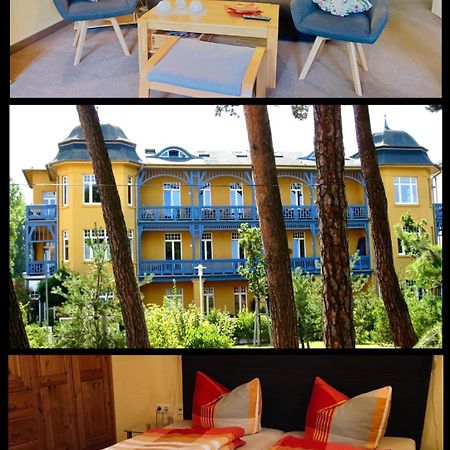 Kuehlungsborn Ferienwohnung Sonnenresidenz Kühlungsborn Zewnętrze zdjęcie