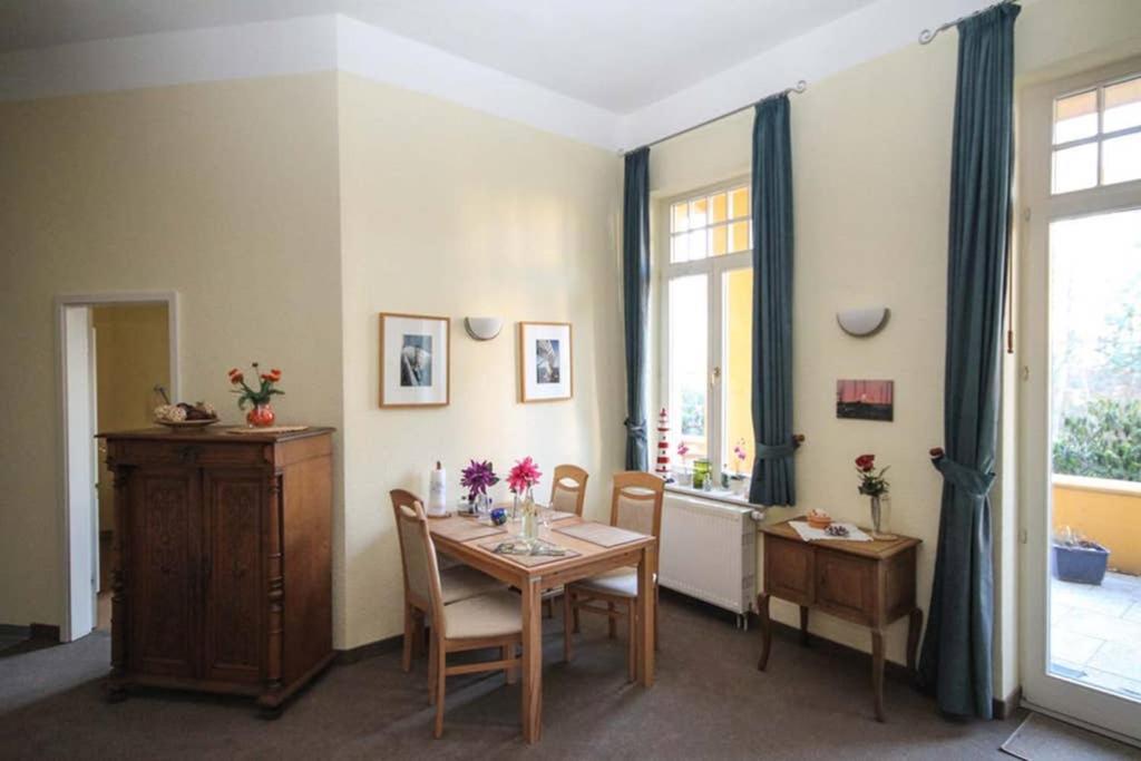 Kuehlungsborn Ferienwohnung Sonnenresidenz Kühlungsborn Zewnętrze zdjęcie