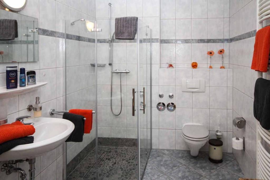 Kuehlungsborn Ferienwohnung Sonnenresidenz Kühlungsborn Zewnętrze zdjęcie