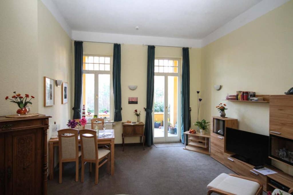 Kuehlungsborn Ferienwohnung Sonnenresidenz Kühlungsborn Zewnętrze zdjęcie