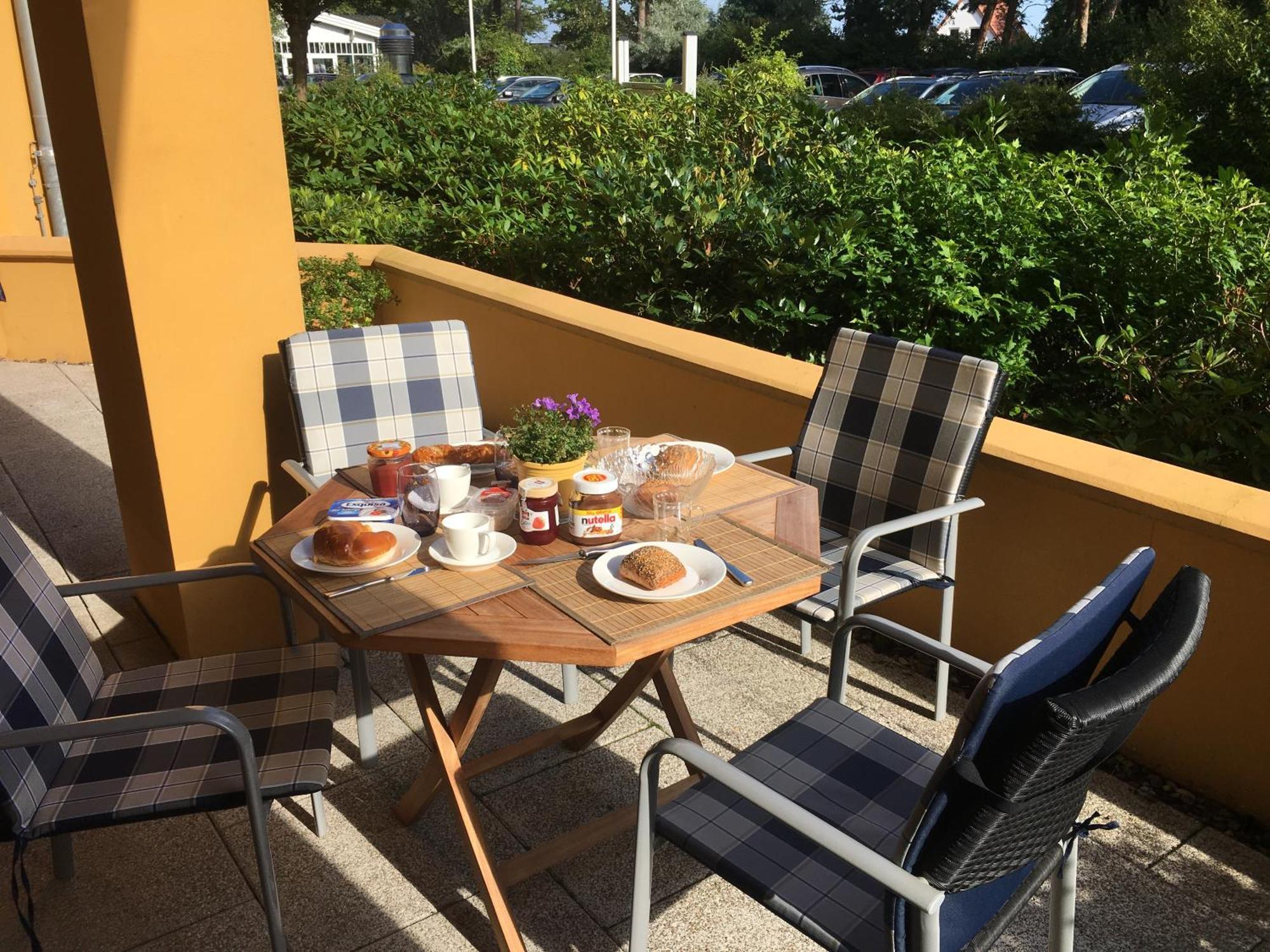 Kuehlungsborn Ferienwohnung Sonnenresidenz Kühlungsborn Zewnętrze zdjęcie
