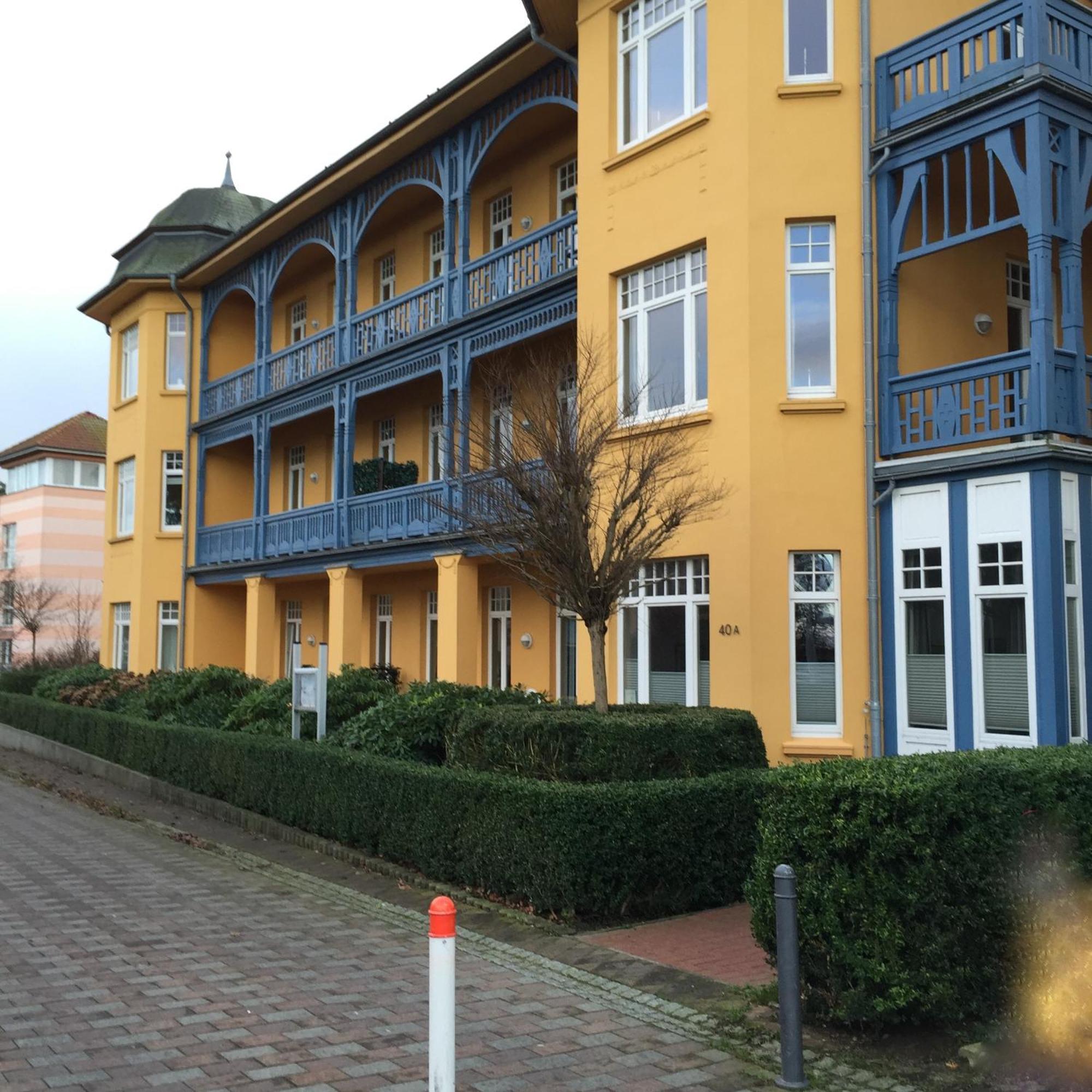 Kuehlungsborn Ferienwohnung Sonnenresidenz Kühlungsborn Zewnętrze zdjęcie